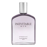 Perfume Hombre Sexitive Inevitable Men Vip 100 Ml Feromonas