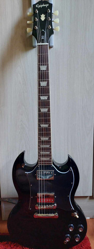 Guitarra Electrica EpiPhone Sg Custom 2020