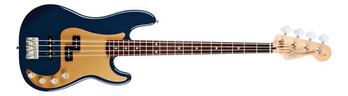 Bajo Eléctrico Fender P Bass Deluxe Special Series + Estuche