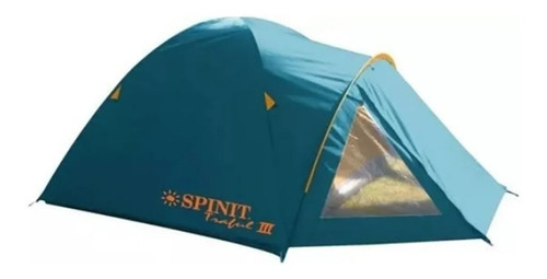 Carpa Spinit Traful Para 3 Personas Impermeable