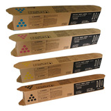 Kit De Toner Ricoh Im C300f Cyan, Magenta, Yellow Y Black 