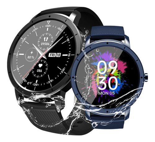 Reloj Inteligente Bluetooth For Hombre Y Mujer Original Hw2