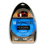 Kit De Instalacion Calibre 0 Hypnotic Hck0anl 15 Pies / 4.6m