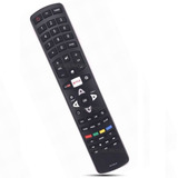 Control Remoto Para Tcl Rc3100l18 Smart Tv Netflix Youtube