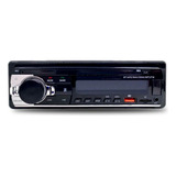 Estereo Bluetooth Mp3 Fm, Usb, Tf , Aux Con Control Remoto