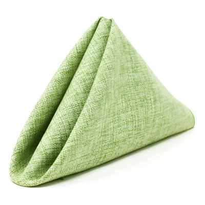 10 Servilleta Tela Fina Colores Lino Ginebra 45x45 Eventos Color Verde Aguacate Lisa | MercadoLibre