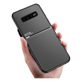 Funda Aesthetic Lujo Para Samsung S10 Plus + Kit Protección