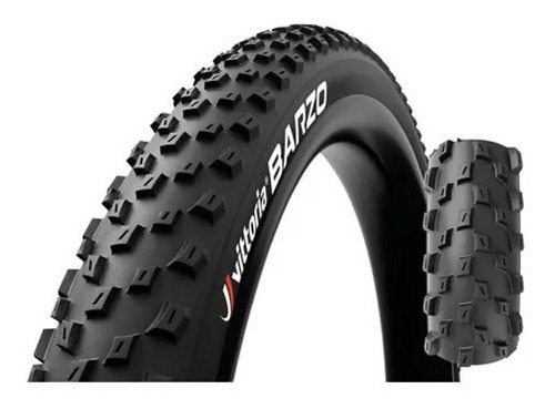 Llanta Vittoria 29 X 2.25 Barzo Bicicleta Mtb Coraza Color Negro