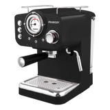 Cafetera Express Peabody  1100w Ce5003n Negro