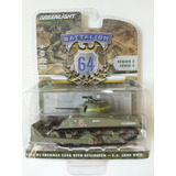 Greenlight 1944 M4 Sherman Tank Bulldozer Army Tanque Gl4