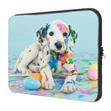 Capa Case Notebook 14 15.6 Personalizado Dog Pet Cachorro
