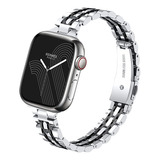 Oulucci Compatible Con Apple Watch Band 1.614 in, 1.575 i.