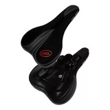 Asiento De Bicicleta Gel Antiprostatico Mtb Firebird 