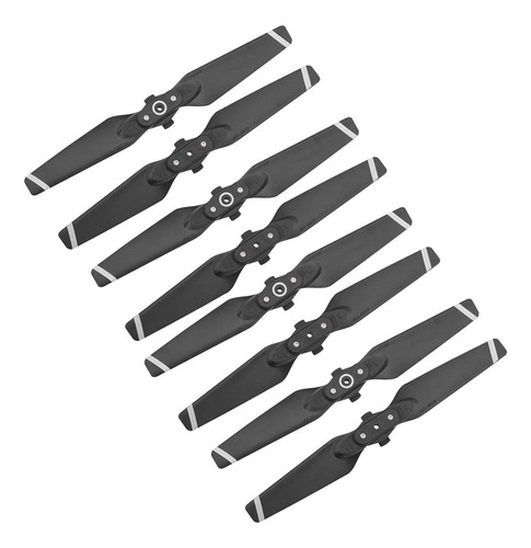 8pcs Propeller Dji Spark Drone,4730f Quickrelease Foldi...