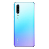  Tapa Trasera Huawei P30 Ele-l29 Con Lente Cristal Camara