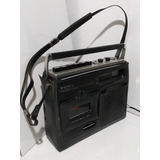 Radio Sony Am Fm Modelo Cf 320 - Raridade Do Japão