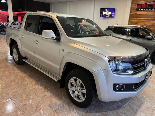 Volkswagen Amarok Higline 2.0l Tdi 180 Cv 4x2 M/t 2014