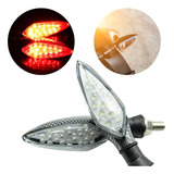 Intermitentes Led Para Moto Luces Direccionales Universal 