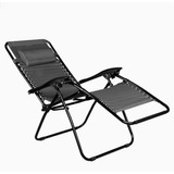 Silla Cama Plegable Asoleadora Jardín Exterior Piscina Envio