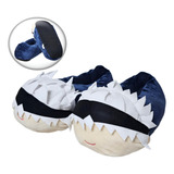 Pantuflas De Anime Cerradas Acolchadas Para Invierno T36-41