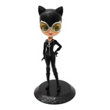 Dc Comics Catwoman Gatubela Figura Q Posket En Bolsa