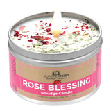 Rose Blessing - Vela De Manchas Para Limpiar Energa Negativa