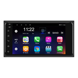 Stereo Dvd Multimedia 7 Toyota Hilux Gps, Usb, Android