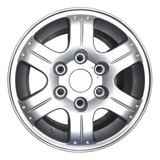 Llanta Para Chevrolet Silverado  S10  R15 6 Rayos