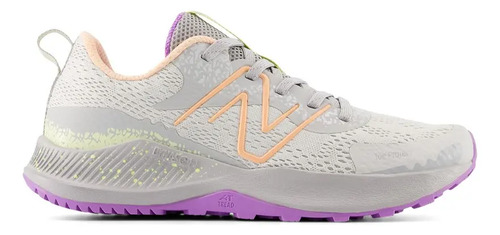 New Balance Dynasoft Nitrel Tenis Mujer Niña Running | Envío gratis
