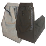 Set 2 Pants Hombre Tipo Joggers Pantalon Deportivo Comodos 