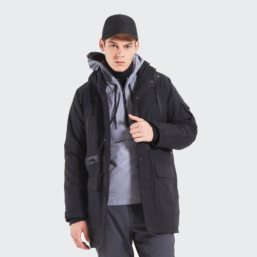 Campera Halden