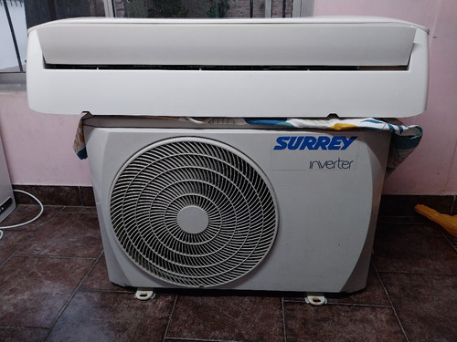 Aire Acondicionado Frio/calor Inverter Surrey 4500 Frigorías