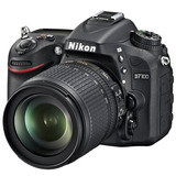 Camara Nikon D7100 Body 24,1 Mpx Lcd 3 Full Hd Dx + 16gb Mem