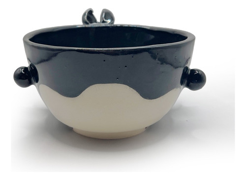 Bowl De Orca, Plato Hondo Ideal Para Fruta O Cereal 