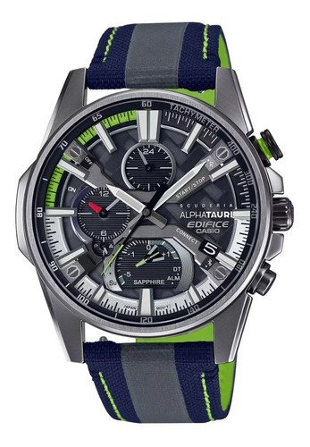 Reloj Casio Edifice Eqb-1200at-1a Alpha Tauri Ed. Limitada