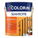 Seakrome Convertidor Antioxido Colorin 0.5 L Pintu Don Luis