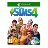 The Sims 4  4 Standard Edition Electronic Arts Xbox One Digital