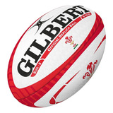 Pelota De Rugby Gilbert Número 5 Tamaño Oficial Gales 