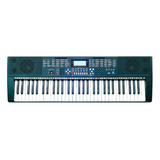 Teclado Estudante 61 Teclas Cst 300 Custom Sound Nf