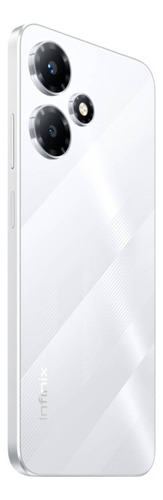 Infinix Hot 30 Play Dual Sim 128 Gb Blade White 8 Gb Ram