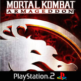 Mortal Kombat Armageddon Juego Ps2 Fisico Español
