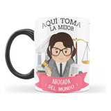 Taza Profesiones Magica Varios / Doctor  / Contador /abogado