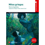 Cucaãâa 44 Mitos Griegos 2023, De Angelidou,m. Editorial Vicens Vives, Tapa Blanda En Español