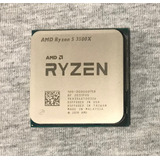  Amd Ryzen 5 3500x - 6 Núcleos -  4.1ghz Poco Uso, Excelente