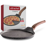 Sarten Crepera Antiadherente Ultrachef 28cm Aluminio Aleman-