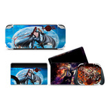 Skin Para Nintendo Switch Oled Modelo (11037nso) 