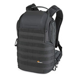 Mochila Para Cámara Lowepro Protactic Bp 350 Aw Ii Negra