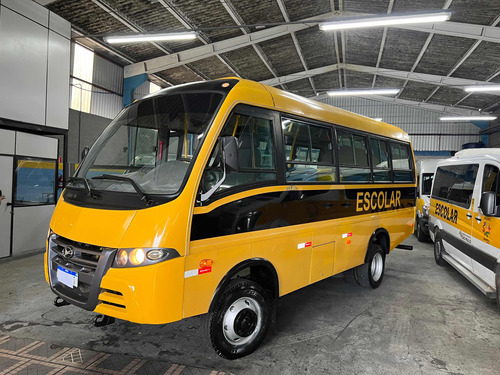 Ônibus - Micro Volare 4x4 V8l