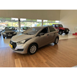 Hyundai Hb20 Unique 1.0 Flex 12v Mec. 2018/2019