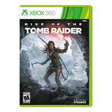 Rise Of The Tomb Raider - Xbox 360 Físico - Sniper